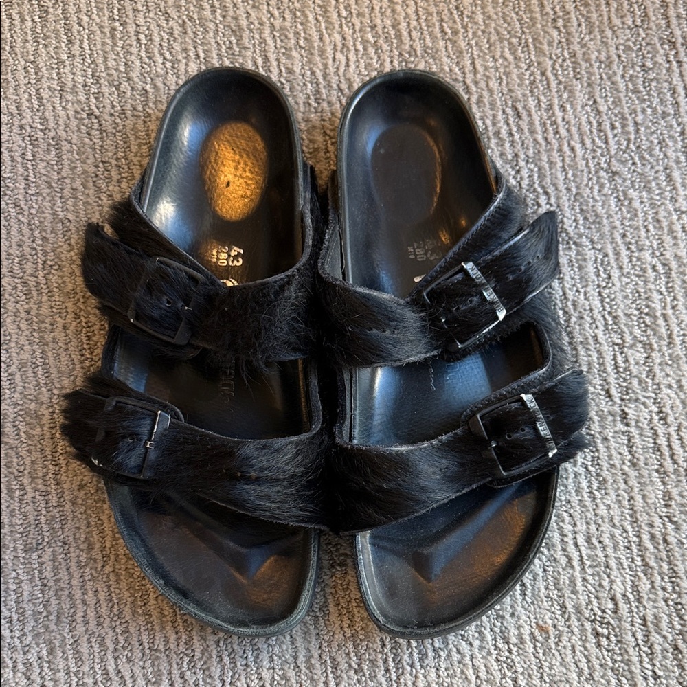Men’s Birkenstocks collab with Rick Owen’s